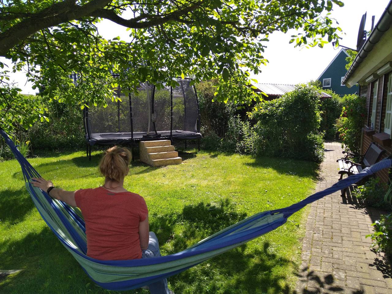 Ferienhaus Norderpiep 54° in Friedrichskoog-Spitze, Friedrichskoog