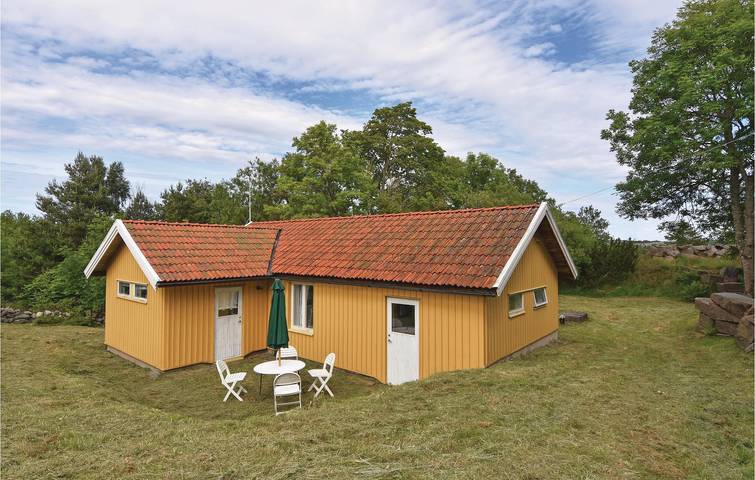 Ferienhaus für 6 Personen, mit Garten in Sotenäs und Umgebung