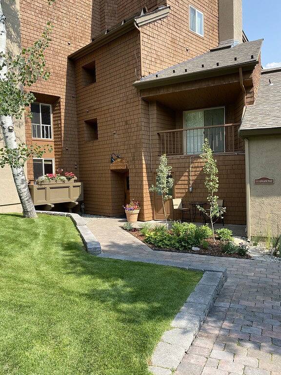 Vacation rental for 5 people, with hot tub and sauna as well as pool in Sun Valley ID