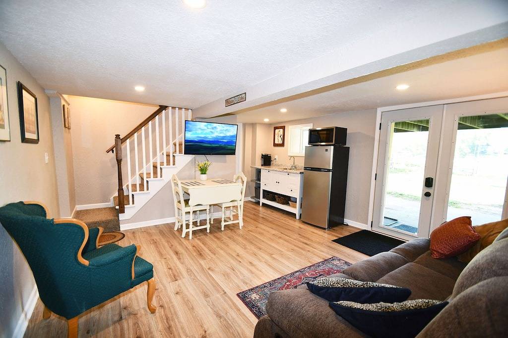 Kayaks - Firepit - Dock - Fishing & more! in Chisago County