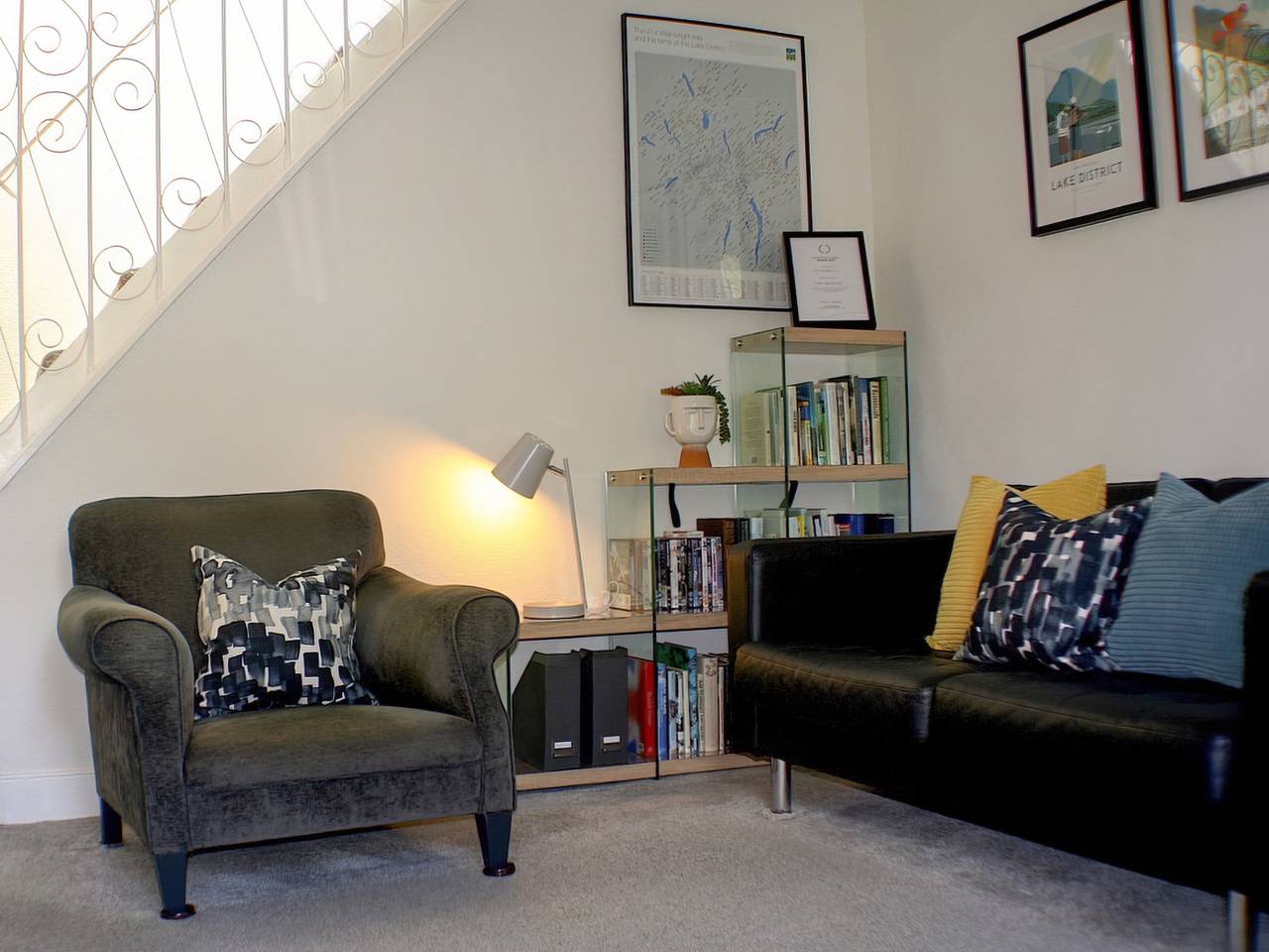 Apple Tree Cottage in Bassenthwaite, Lake District