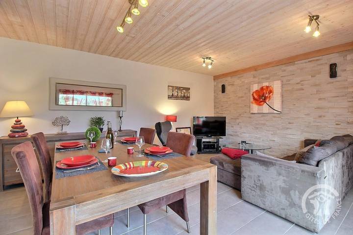 Gîte pour 4 personnes, avec terrasse et jardin, animaux acceptés dans Port Blanc (Penvénan) - 4
