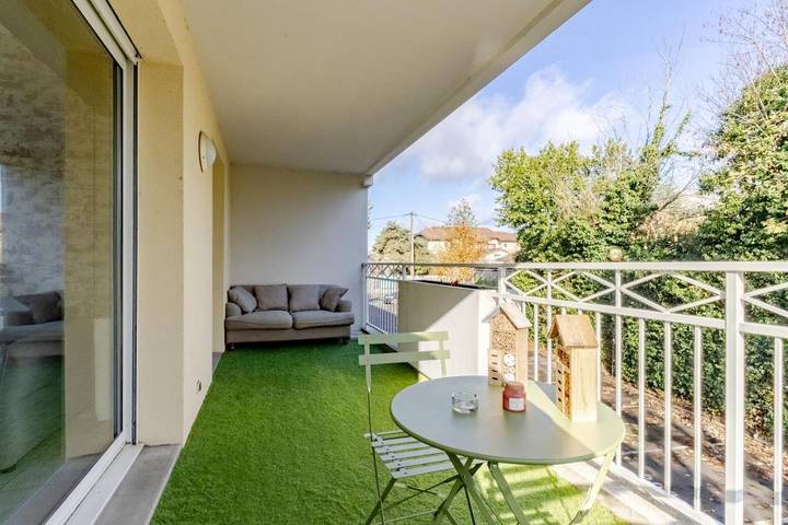 Appartement de vacances pour 6 personnes, avec terrasse