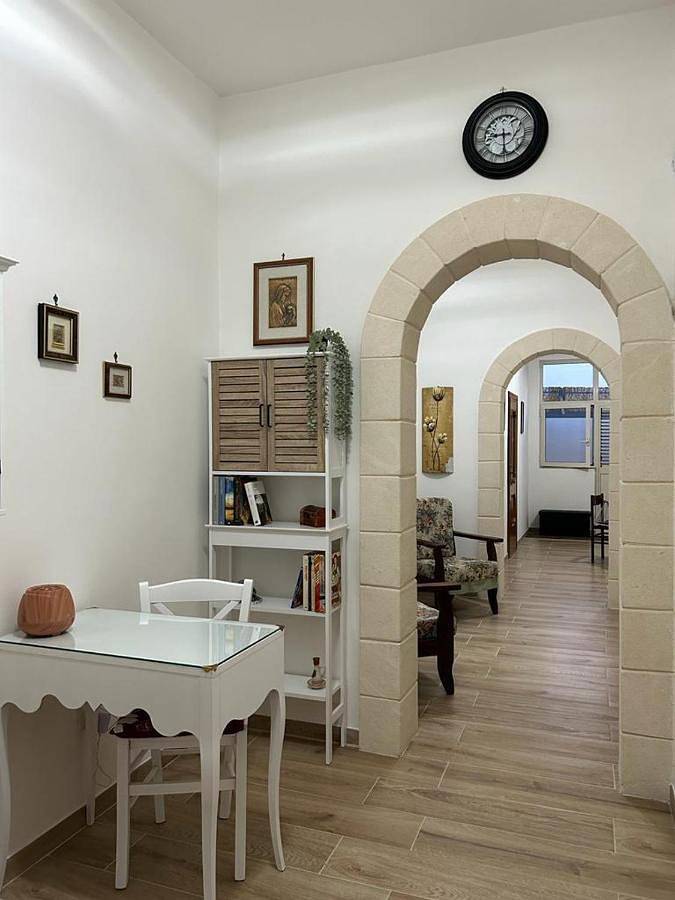 Villa Mimina in Manduria, Golfo di Taranto