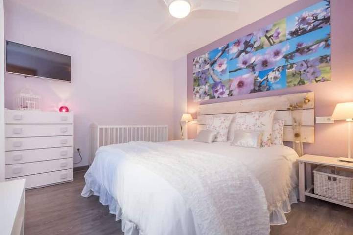 Finca für 6 Personen, mit Balkon in S'Illot Cala Morlanda - 3
