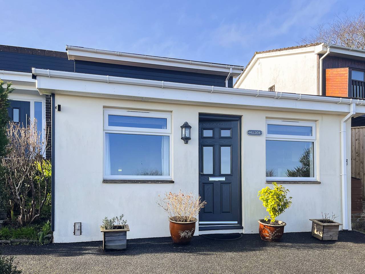 Entire apartment, Hillside in St Austell, Cornwall
