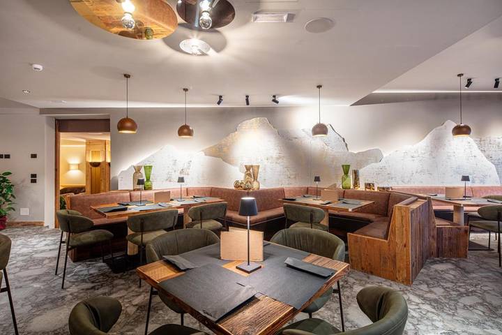 Hôtel pour 2 personnes, avec piscine et sauna, animaux acceptés à Selva di Cadore - 2