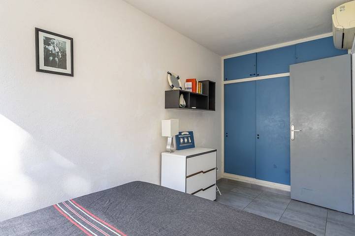 Gîte pour 6 personnes, avec balcon et jardin, animaux acceptés dans Plage Saint-Clair - 4