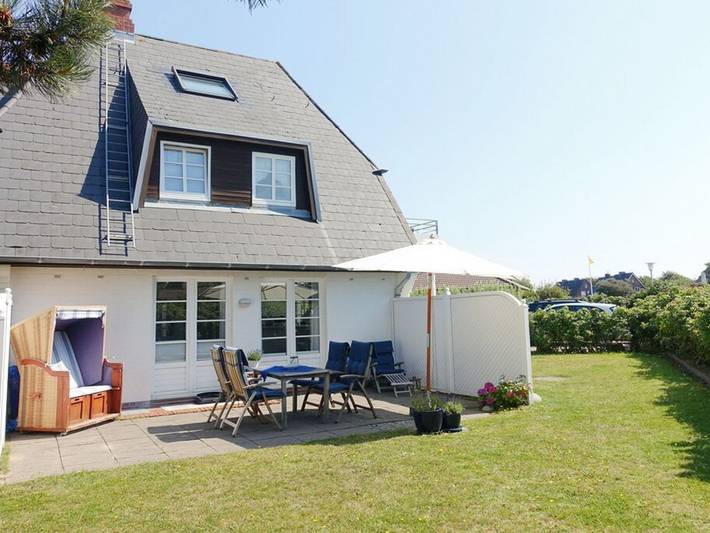 Ferienwohnung für 4 Personen, mit Garten, kinderfreundlich - 1