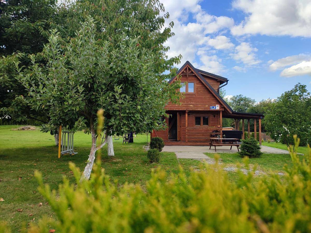 Miłe Zacisze in Miłków, Sudety (Polska)
