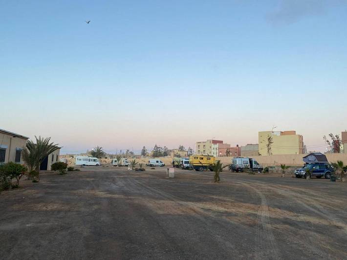 Location de vacances pour 2 personnes, avec jardin et vue dans Port Of Tan Tan - 4