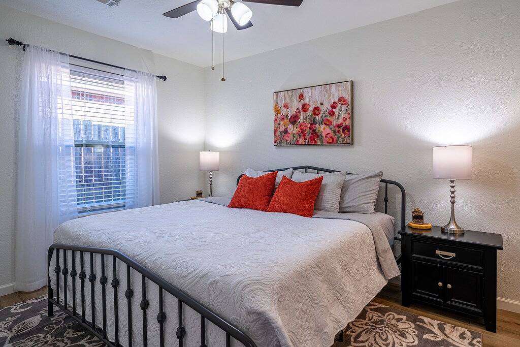 Gehobenes, modernes und komfortables Haus - 3 Br / 2Ba - neu renoviert in Edmond, Oklahoma County