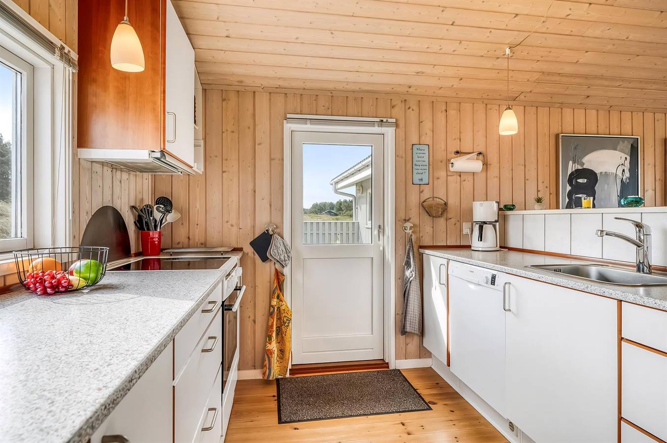 Home in Løkken with Wifi in Løkken, Hjørring en omgeving