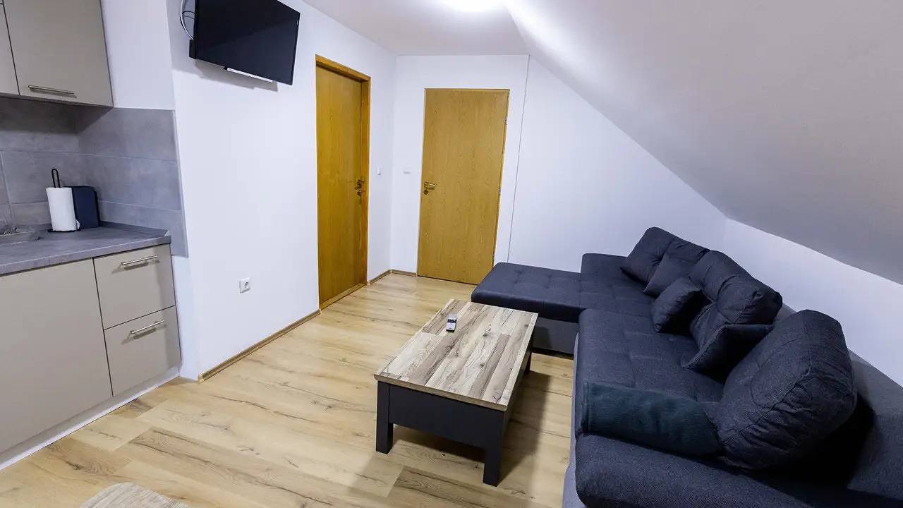 Ganze Ferienwohnung, Ferienwohnung für 4 Personen (51 m²) in Darda in Osijek-Baranja