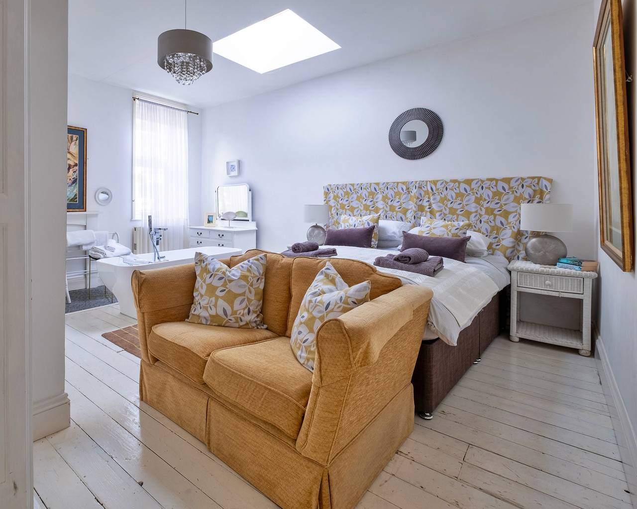 Entire apartment, Starfish in Ventnor, Isle of Wight