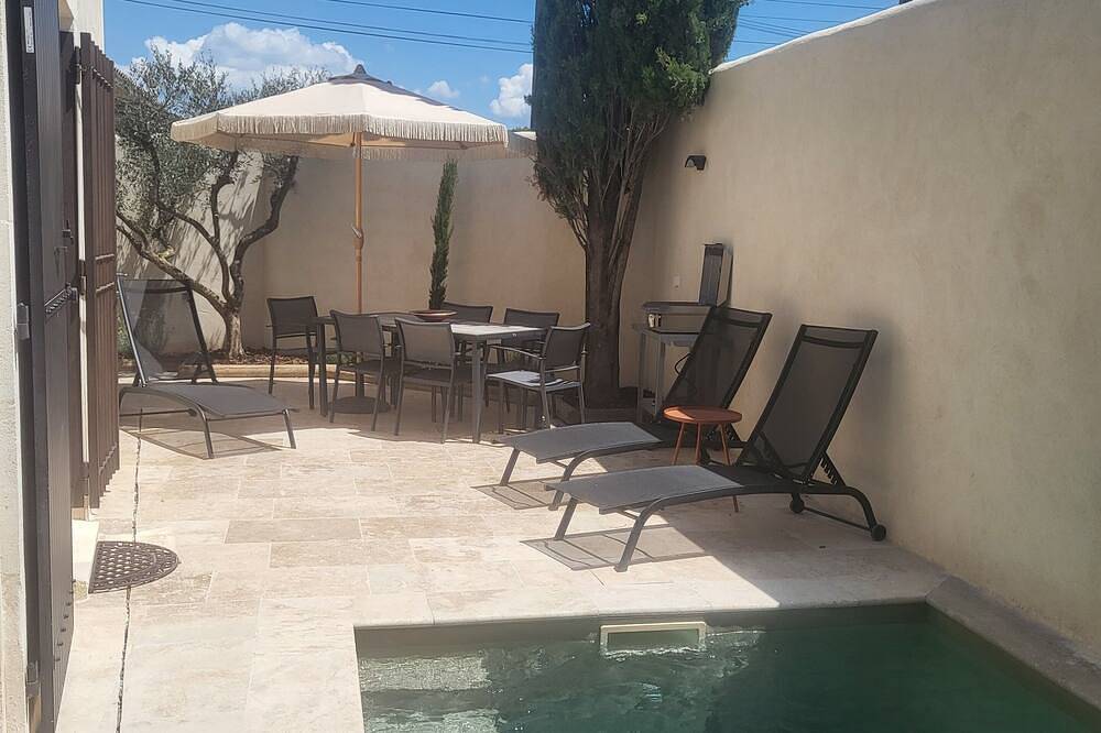Photo : Maison de vacances