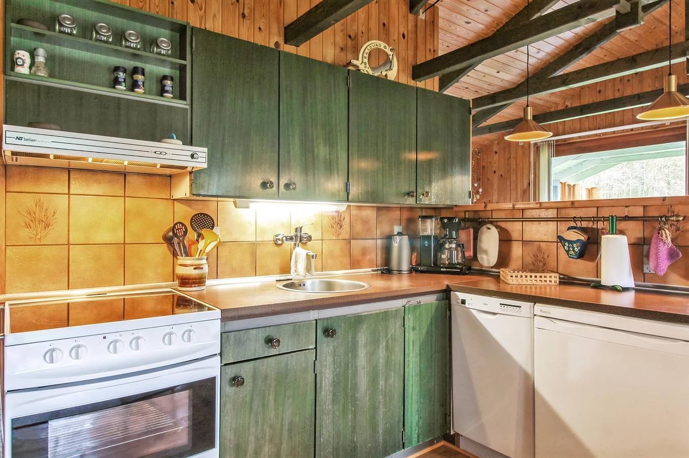 Stunning home in Løkken w/ Wifi and 3 Bedrooms in Løkken, Hjørring und Umgebung