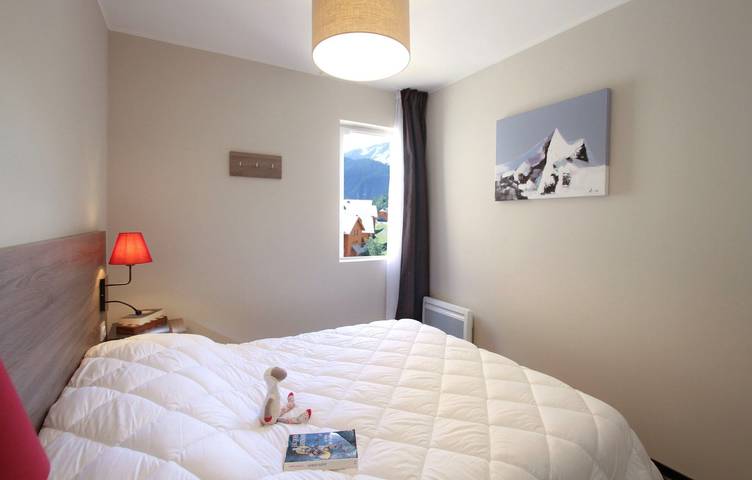 Gîte pour 2 personnes, avec piscine et sauna dans Pra-Loup (station de ski) - 4