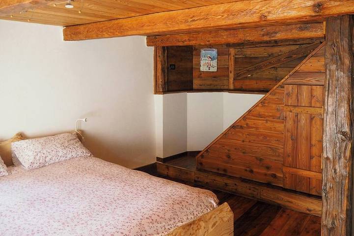 Location de vacances pour 4 personnes, avec Balcon et Jardin à Ala di Stura - 3