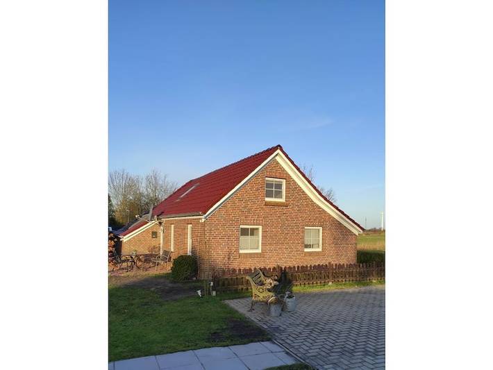Ferienhaus für 4 Personen, mit Terrasse in Osteel - 2