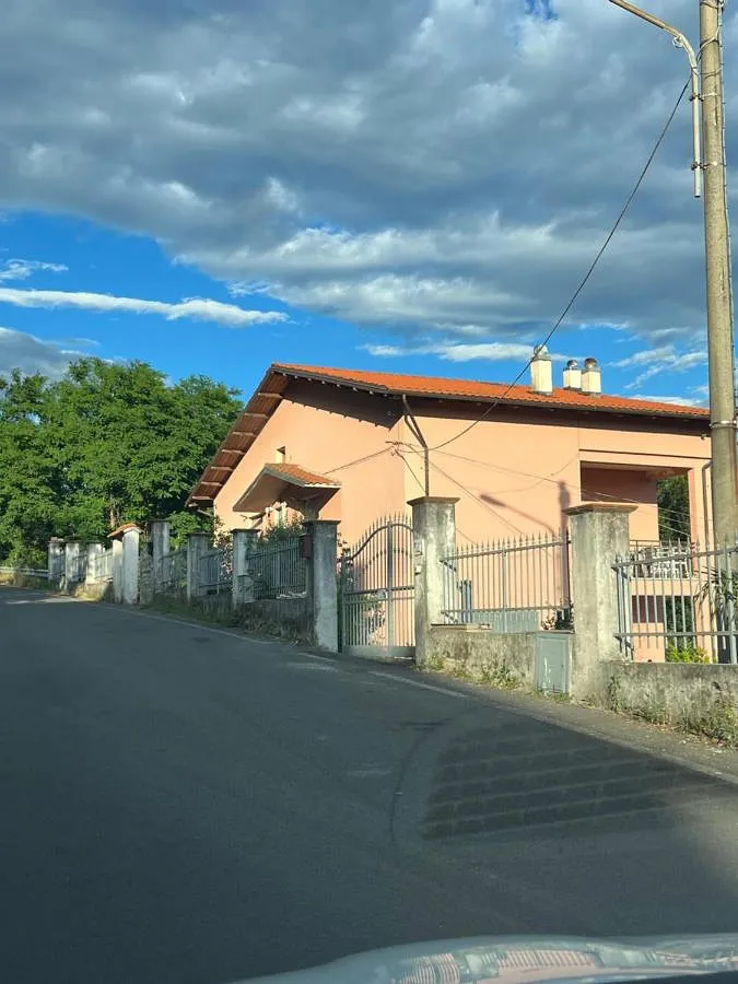 Chalet para 5 personas, con balcón - 1