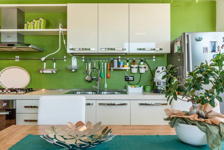 Ferienwohnung für 6 Personen, mit Garten auf Sizilien - 4