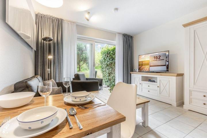 Ganze Ferienwohnung, Wohnung 4 "Koje" (Id 053) in St. Peter-Bad, St. Peter-Ording