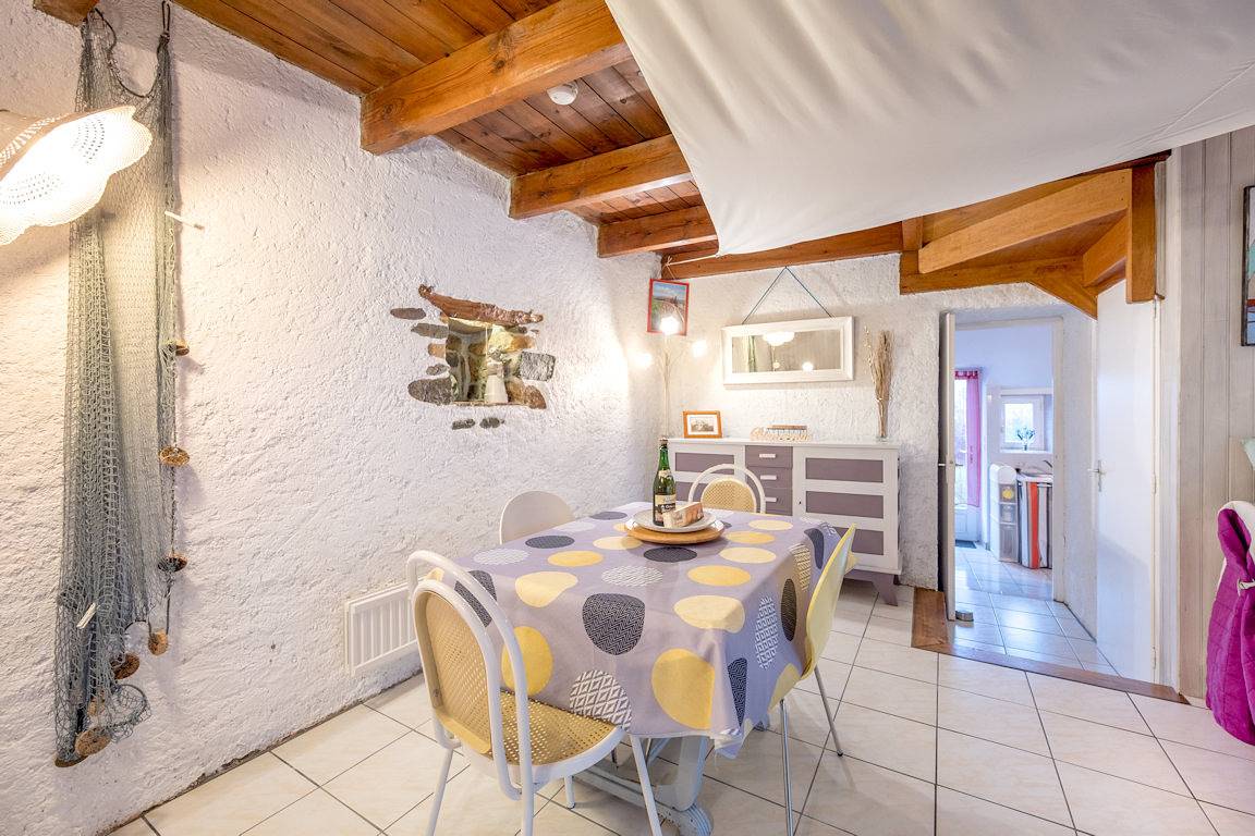 Location Hortensias, baie de Saint-Brieuc in Hillion, Côte de Goëlo