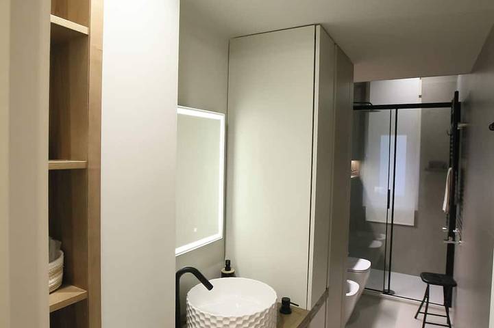 Entire apartment, Dalmatia Boutique Apartment, comfort and charm in the heart of Caltanissetta in Caltanissetta, Caltanissetta Province