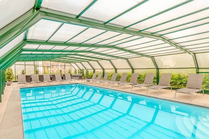 Villa für 50 Personen, mit Terrasse und Sauna sowie Garten, mit Haustier - 1