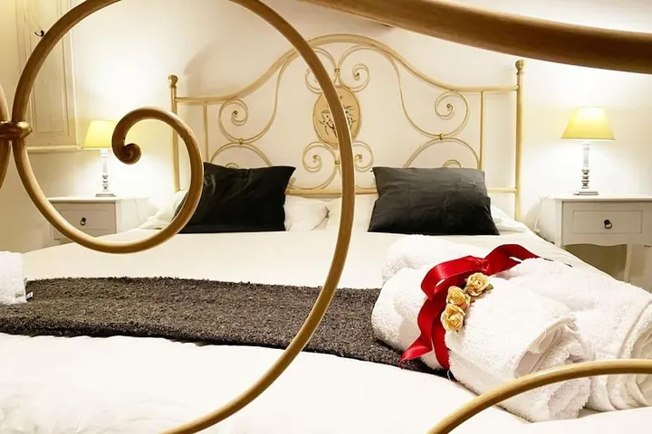 Apartamento de vacaciones para 4 personas, con terraza y vistas, Se admiten mascotas - 1