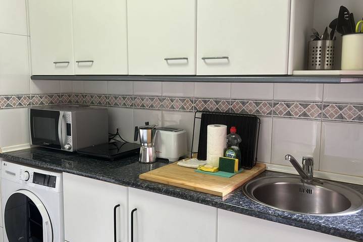 Appartement entier, Appartement de vacances pour 1 personne in Bilbao, Biscaye