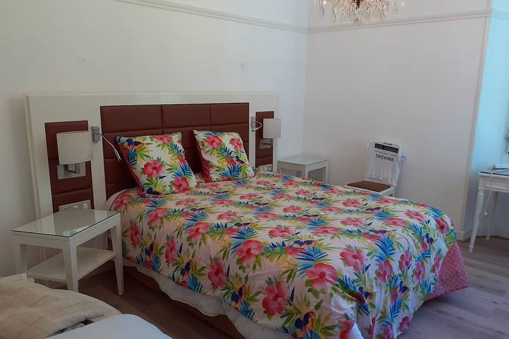Villa pour 12 personnes, avec terrasse et jardin, animaux acceptés au Touquet-Paris-Plage - 2