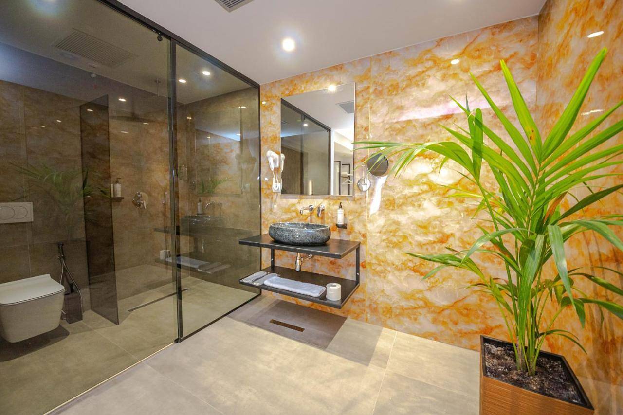 Hotel Sole Mare in Ksamil, Wlora