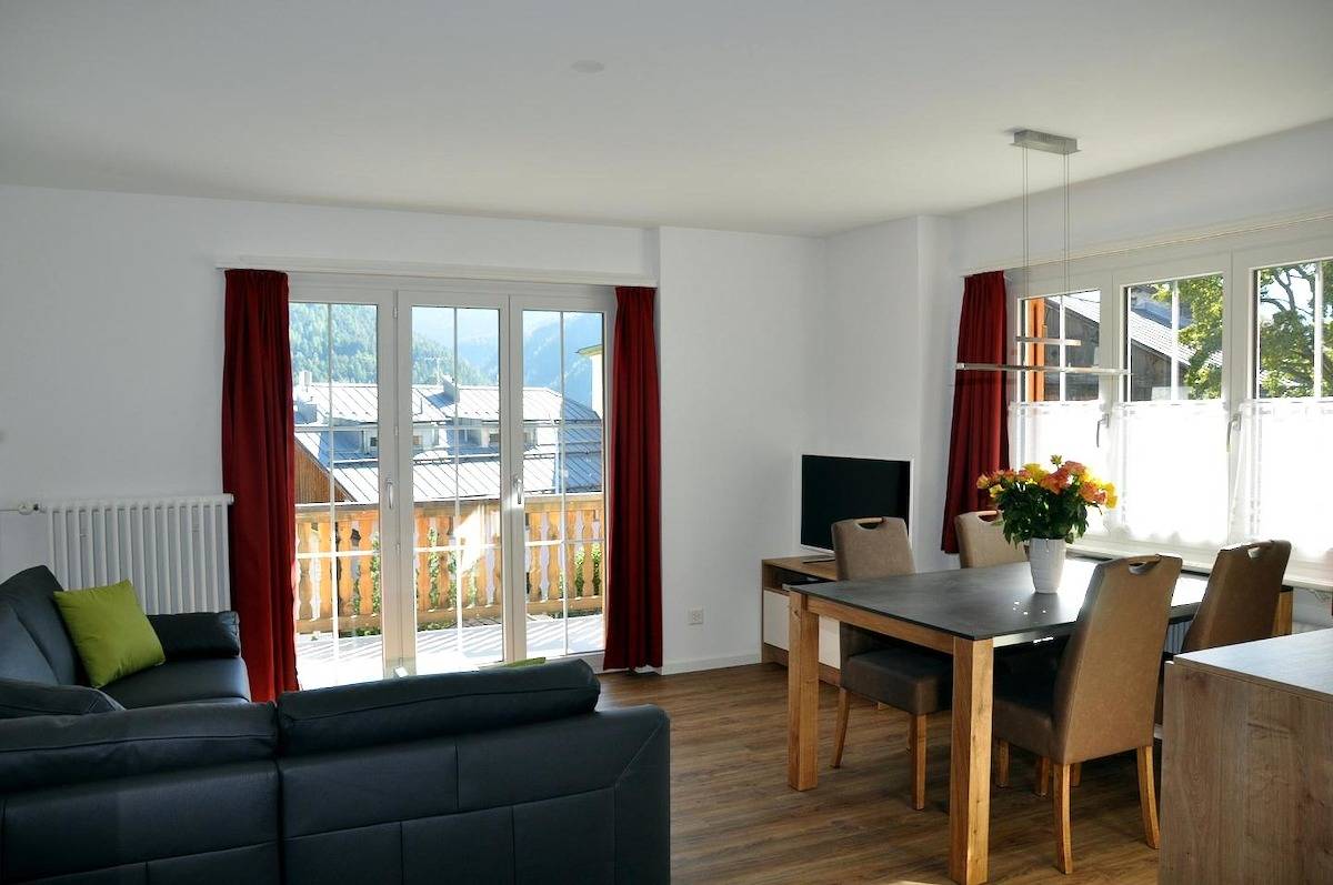 Ganze Ferienwohnung, Minchületta 2 in Scuol, Unterengadin