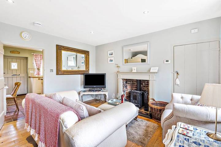 Holiday rental for 2 people, with garden, with pets in Burnham Market