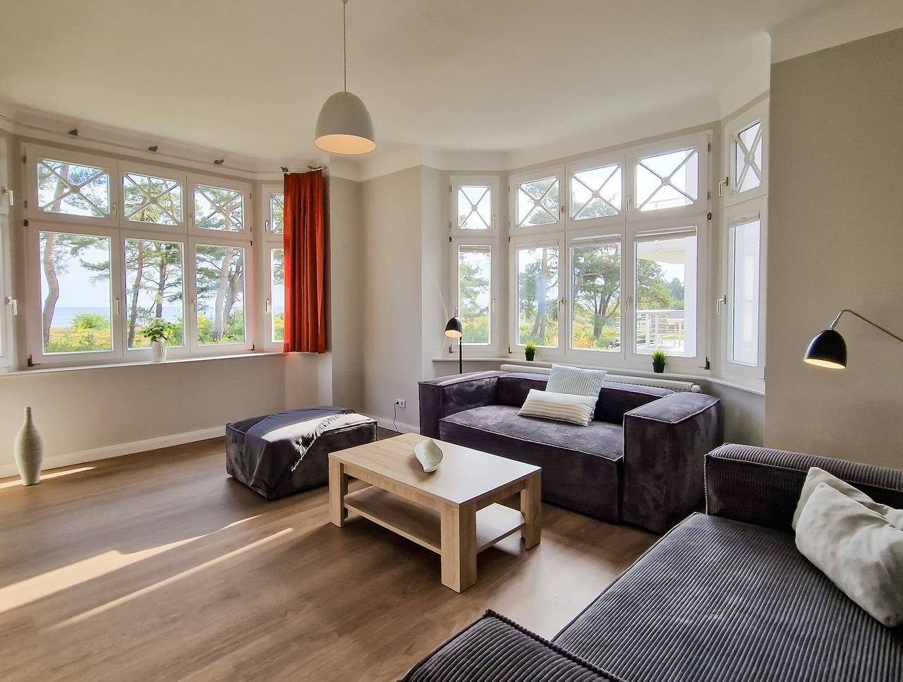 Ferienwohnung in Usedom für 4 Personen in Usedom