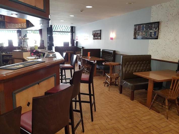 Hôtel pour 2 personnes, avec terrasse, animaux acceptés à Saint-Calais - 3