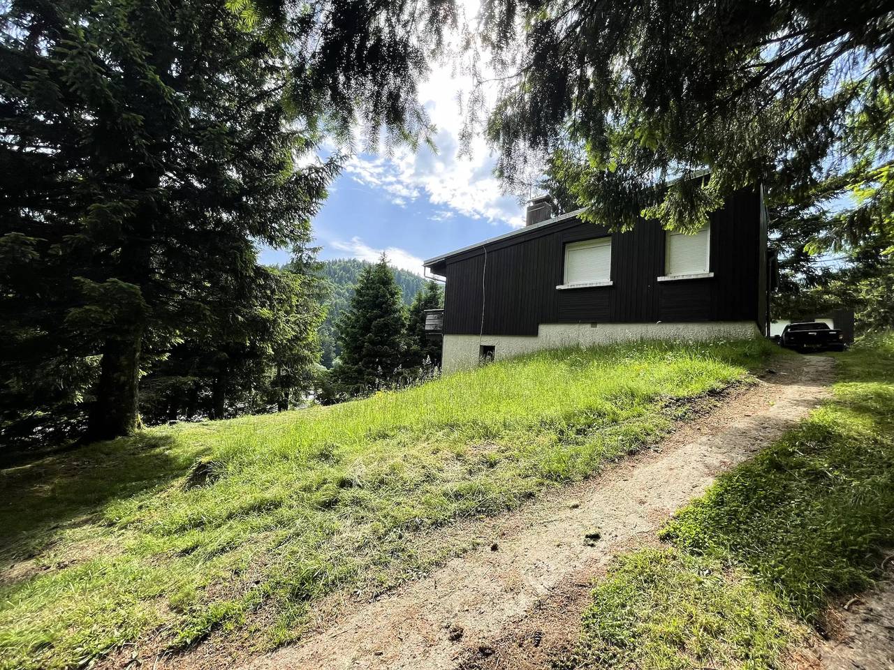 Appartement entier, T2  Vassivière à Font D'Alagnon in Le Lioran, Laveissière