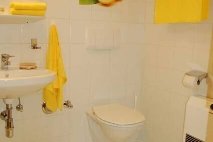 Ferienwohnung für 4 Personen, mit Pool und Sauna sowie Balkon in Rußbach am Paß Gschütt - 3