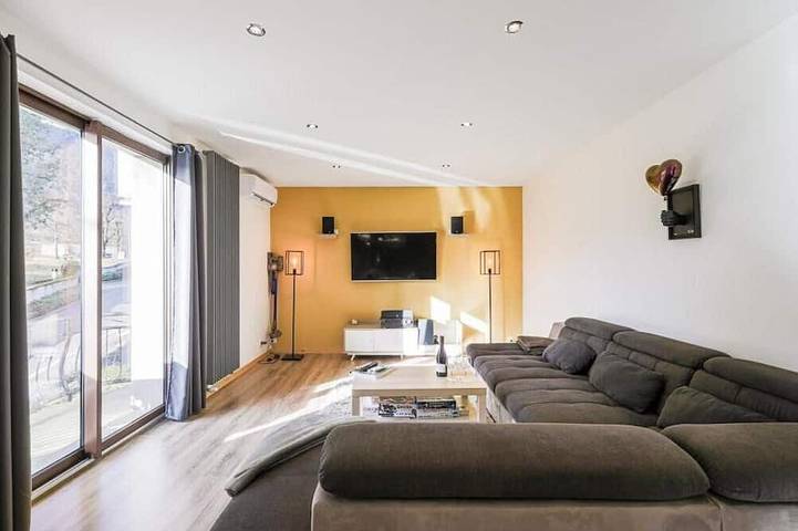 Appartement de vacances pour 8 personnes