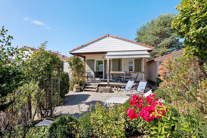 Ferienhaus für 4 Personen, mit Kinderpool in Castellane