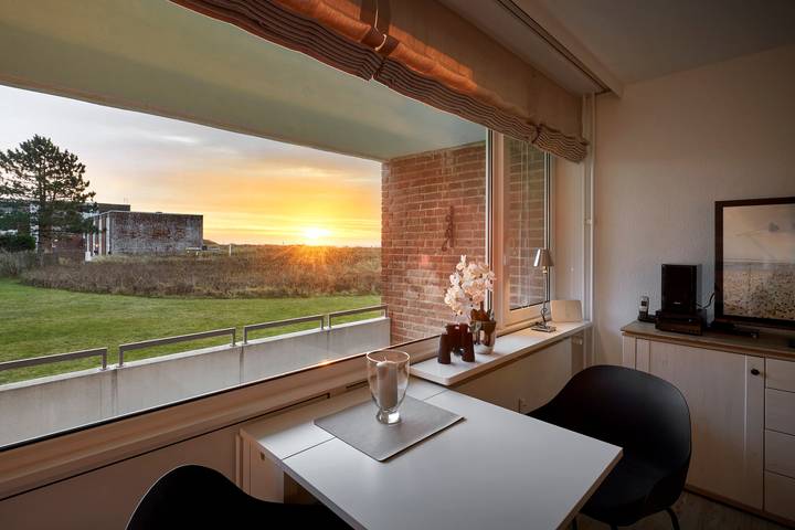 Ferienwohnung für 2 Personen, mit Balkon und Pool - 1