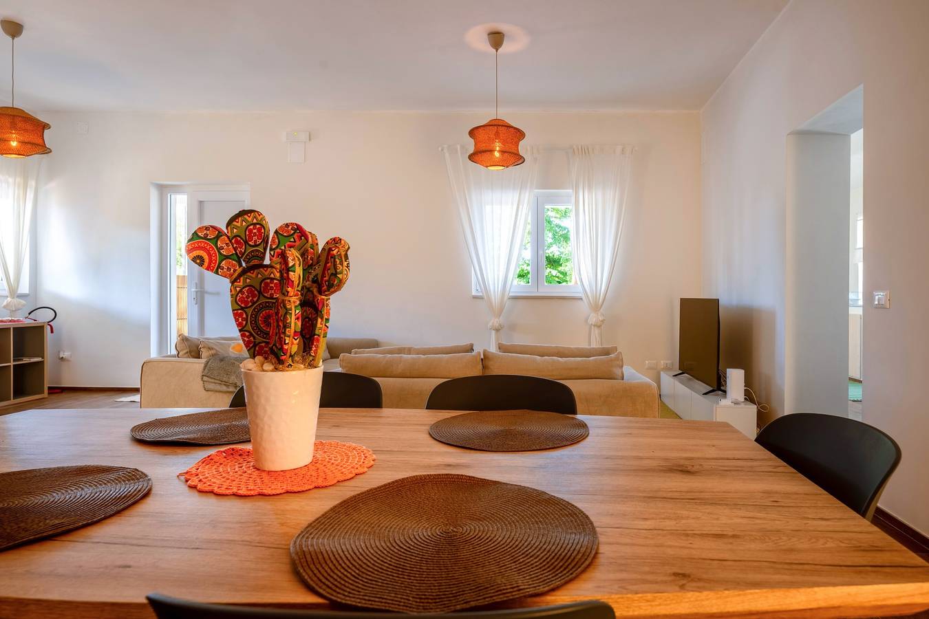 Casa Vacacional 'Villa Entroterra' con Terraza Privada, Wi-Fi y Aire Acondicionado in Martina Franca, Provincia de Taranto