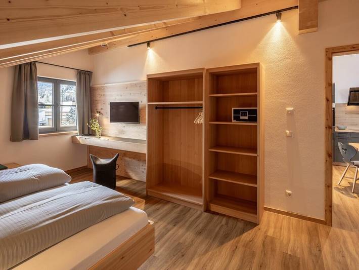 Ferienwohnung in Bolsterlang mit Wifi in Sonderdorf, Bolsterlang