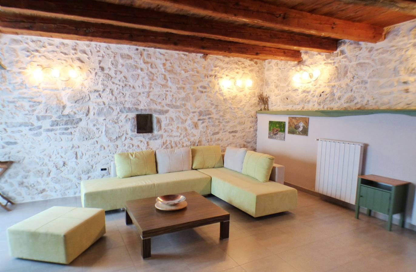3-Zimmer-Haus mit Terrasse Skrbčići, Krk in Pinezici, Krk