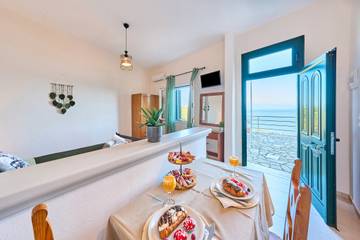 Studio voor 2 Personen in Paxos, Griekenland, Afbeelding 3