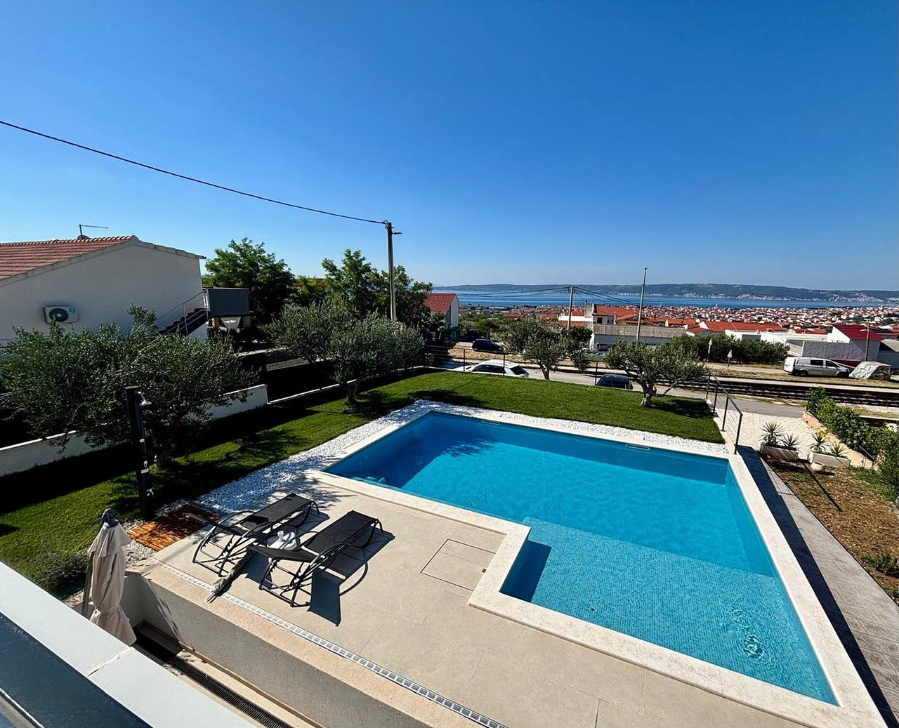 Villa Maya in Kastel Stari, Kaštela