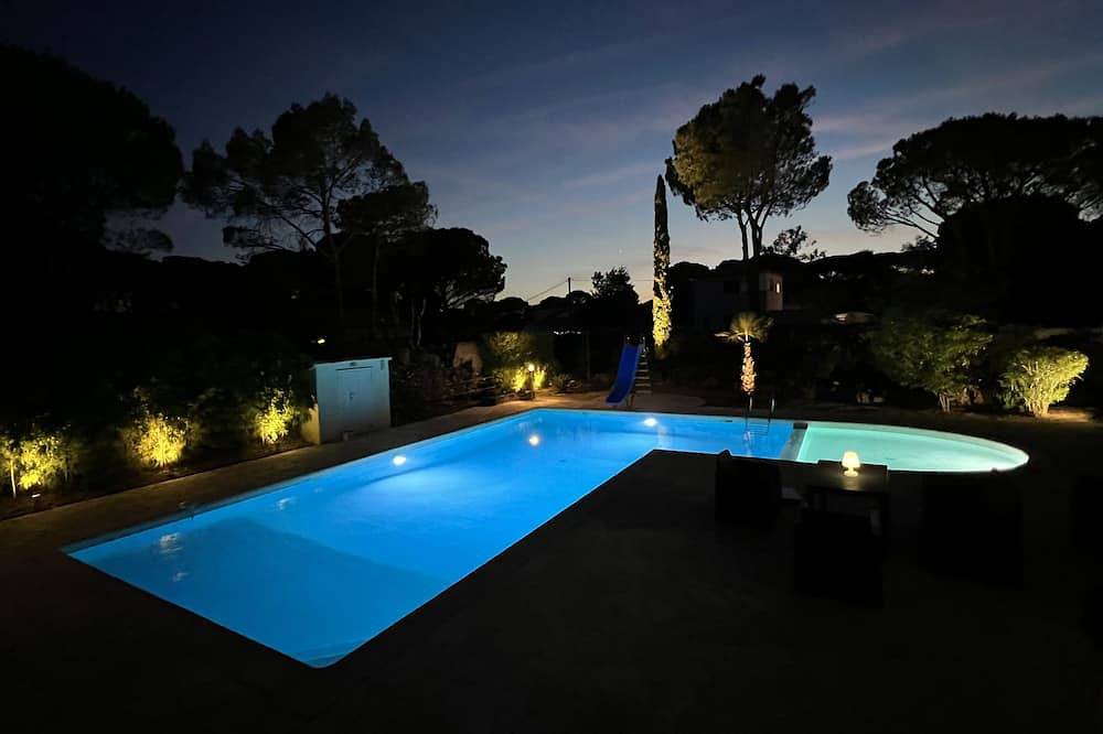 Villa pour 10 Personnes dans Vidauban, Région de Draguignan