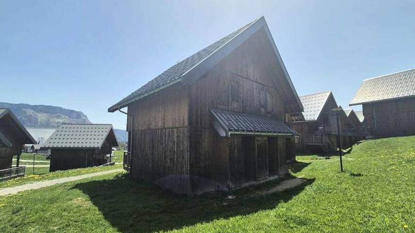 Appartement de vacances pour 7 personnes, avec balcon